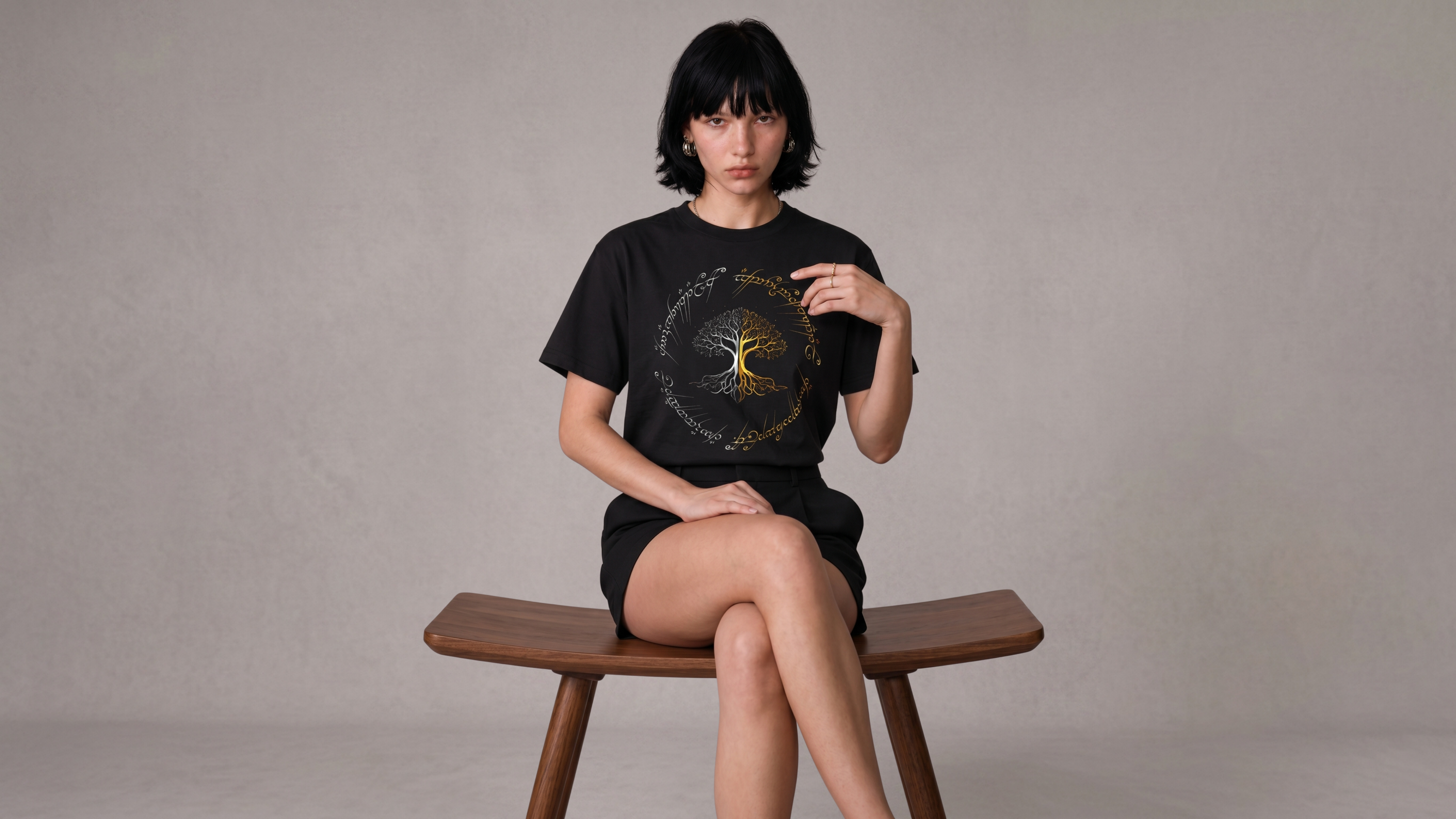 Middle Earth Art Store Apparel Collection